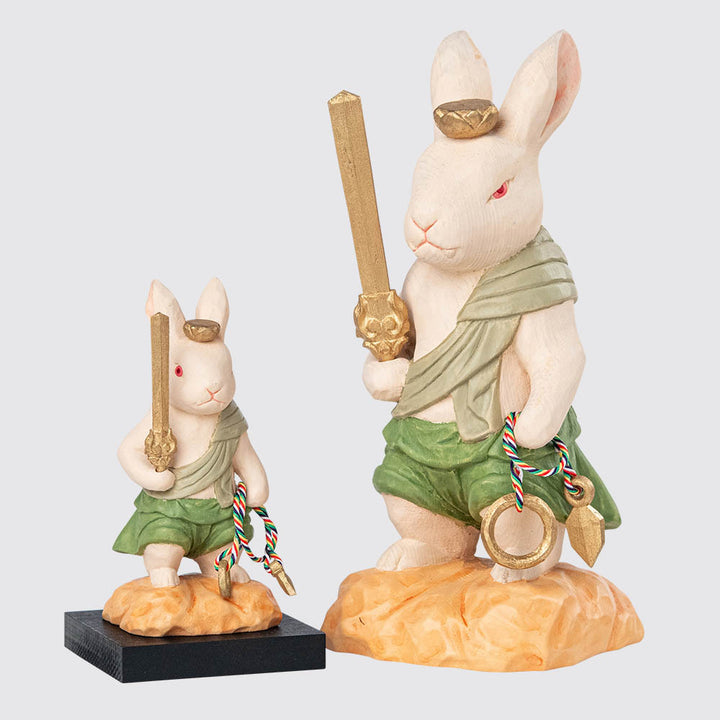 Usagi Fudo-son（厄除 卯不動尊）