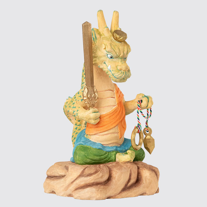 Tatsu Fudo‐son（厄除 辰不動尊）