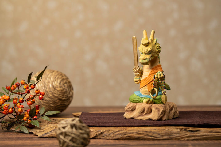 Tatsu Fudo‐son（厄除 辰不動尊）