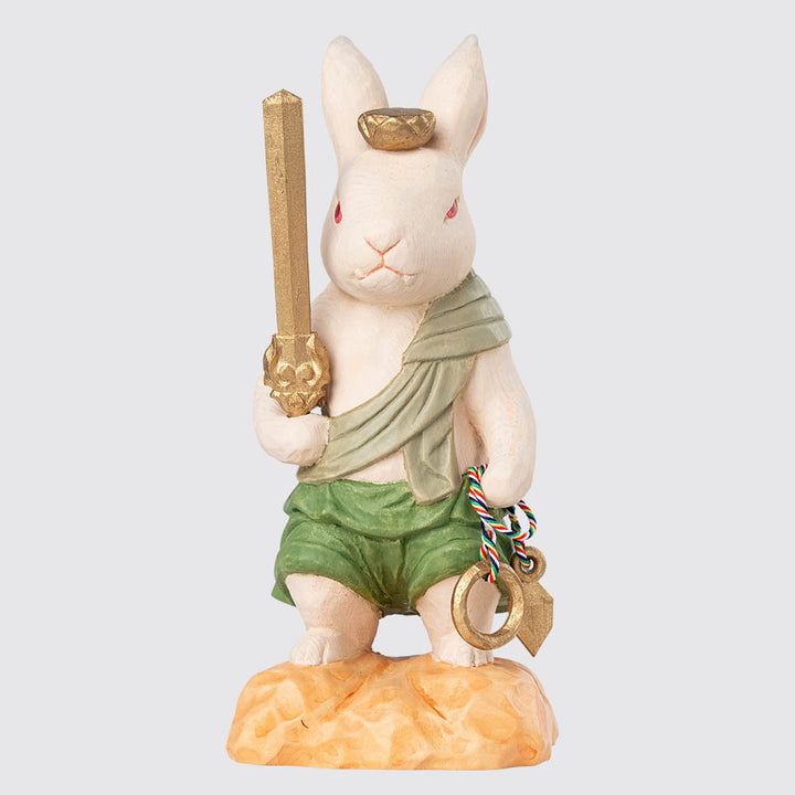 Usagi Fudo-son（厄除 卯不動尊）