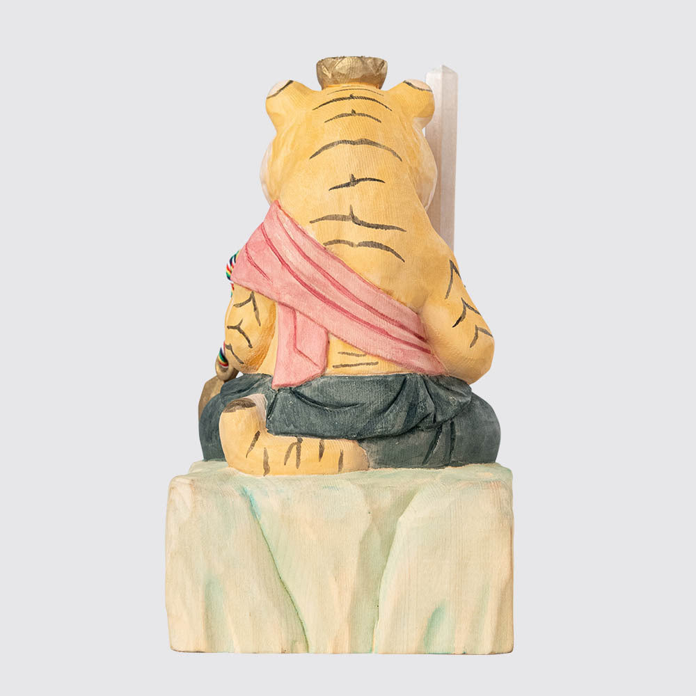 Tora Fudo-son（厄除 寅不動尊）