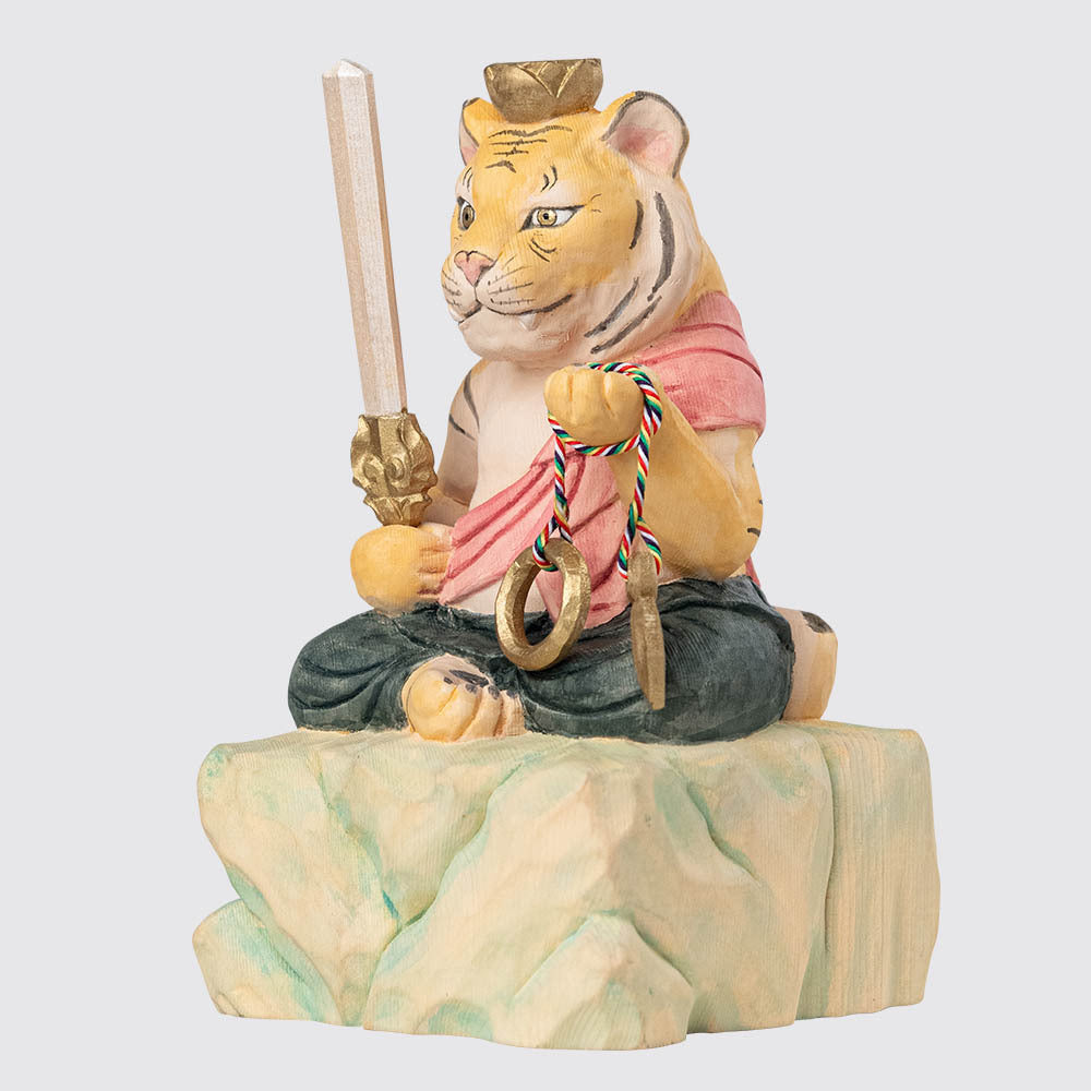 Tora Fudo-son（厄除 寅不動尊）