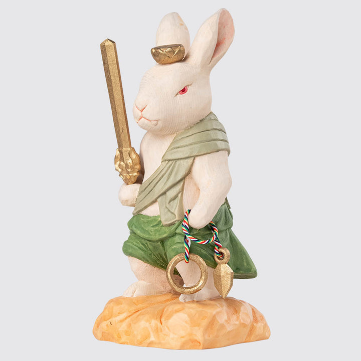 Usagi Fudo-son（厄除 卯不動尊）