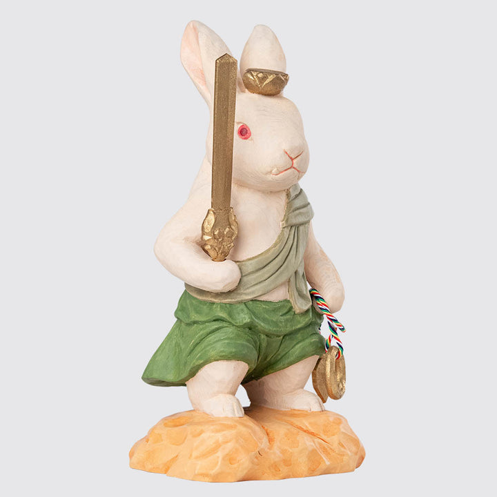 Usagi Fudo-son（厄除 卯不動尊）