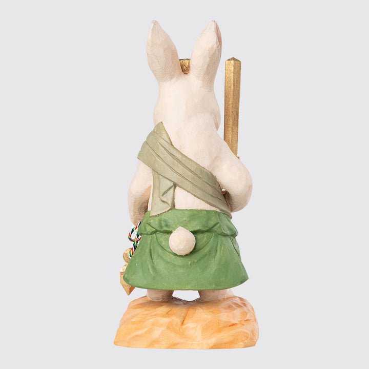 Usagi Fudo-son（厄除 卯不動尊）