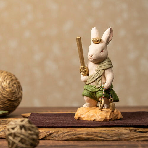 うさぎ不動尊（厄除卯不動尊） – Butuzou.com