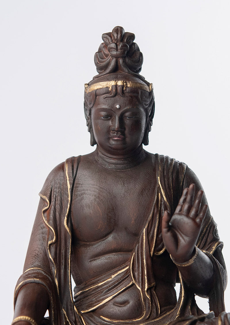 木造伝如意輪観音