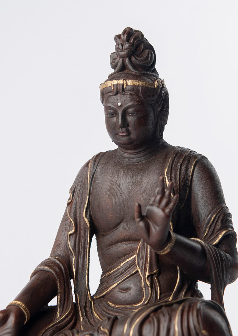 木造伝如意輪観音