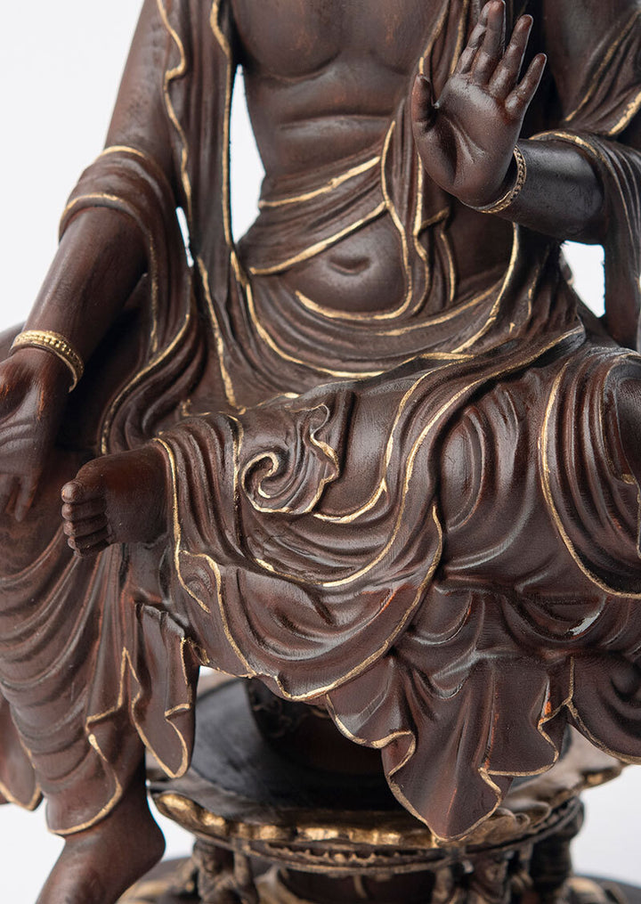 木造伝如意輪観音