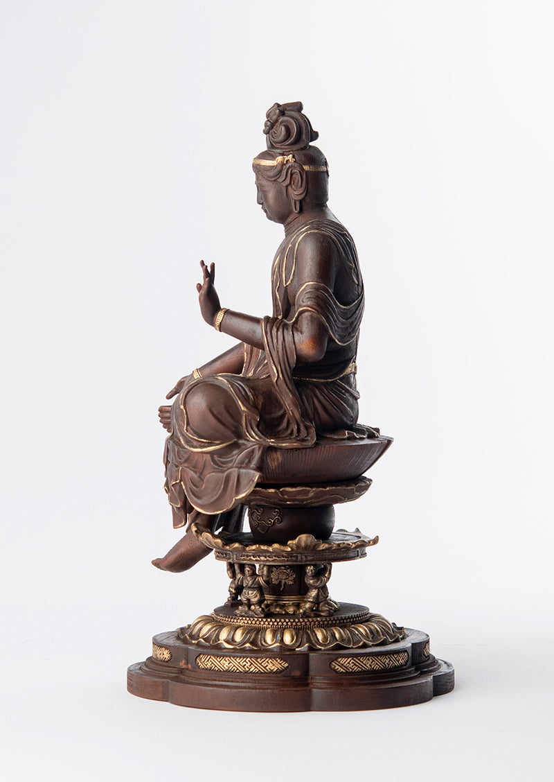 木造伝如意輪観音