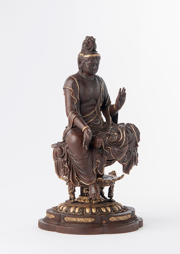 木造伝如意輪観音