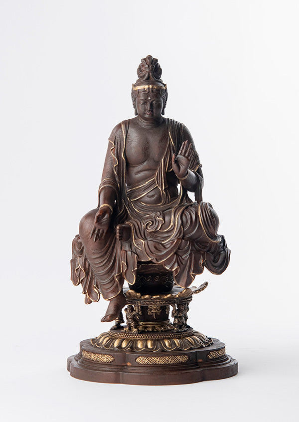 木造伝如意輪観音