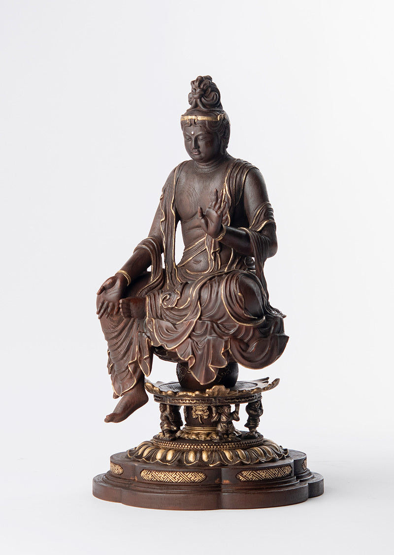 木造伝如意輪観音