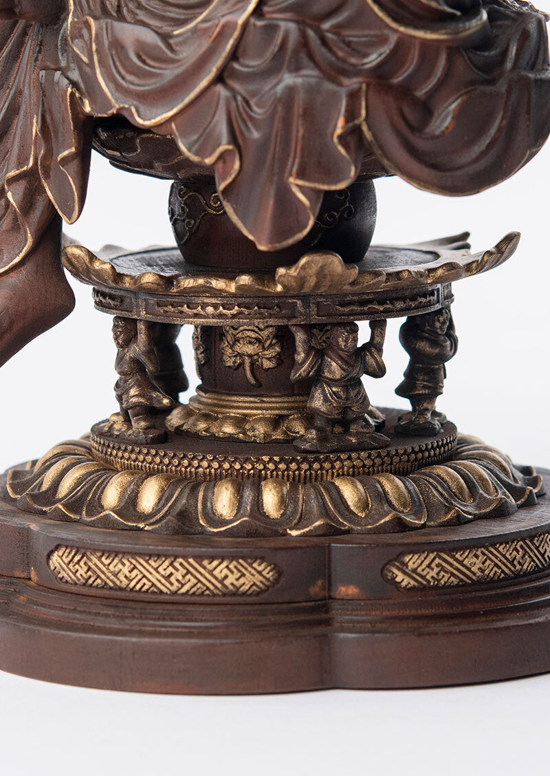 木造伝如意輪観音