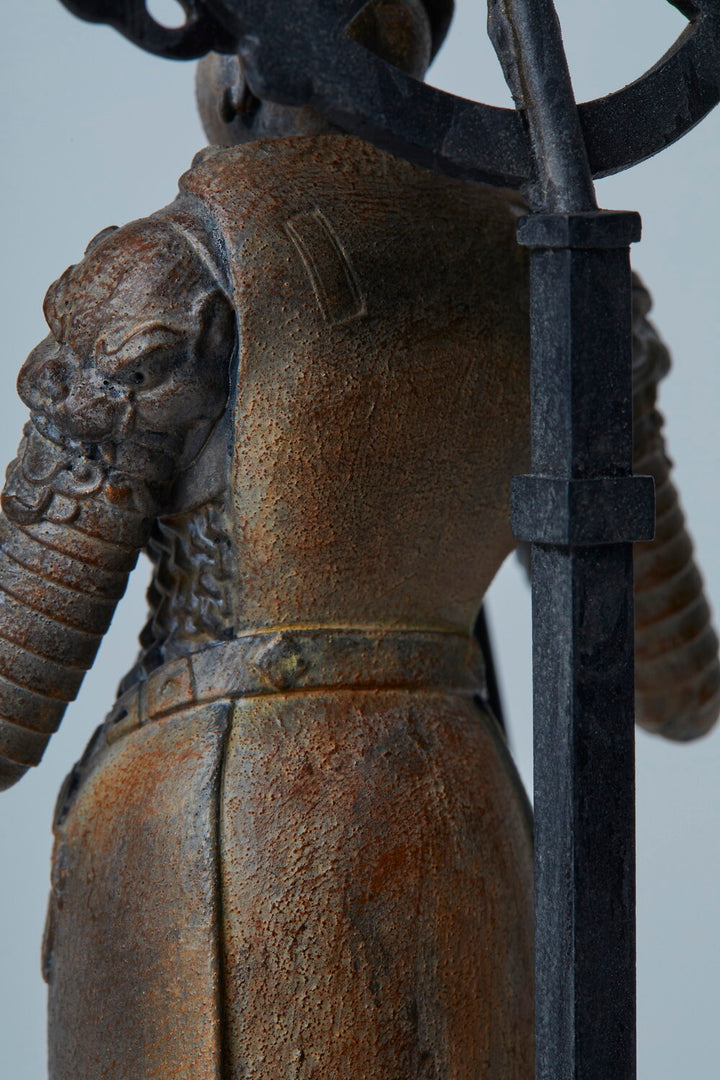 Tobatsu Bisyamonten (兜跋毘沙門天)