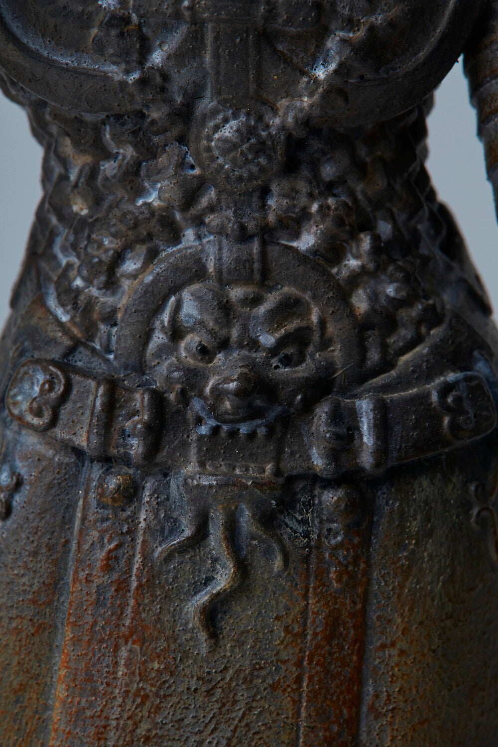 Tobatsu Bisyamonten (兜跋毘沙門天)