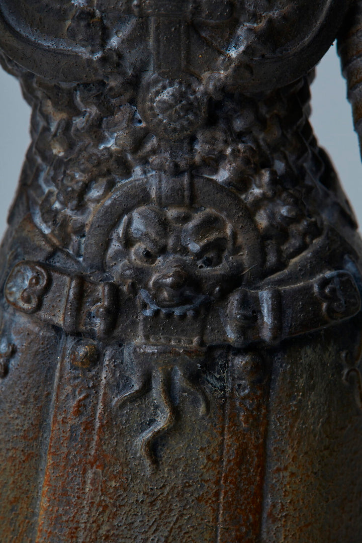 Tobatsu Bisyamonten (兜跋毘沙門天)