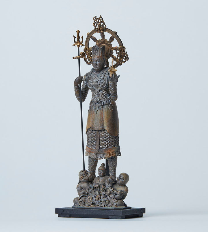 Tobatsu Bisyamonten (兜跋毘沙門天)