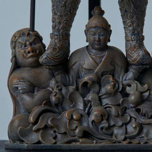 Tobatsu Bisyamonten (兜跋毘沙門天)