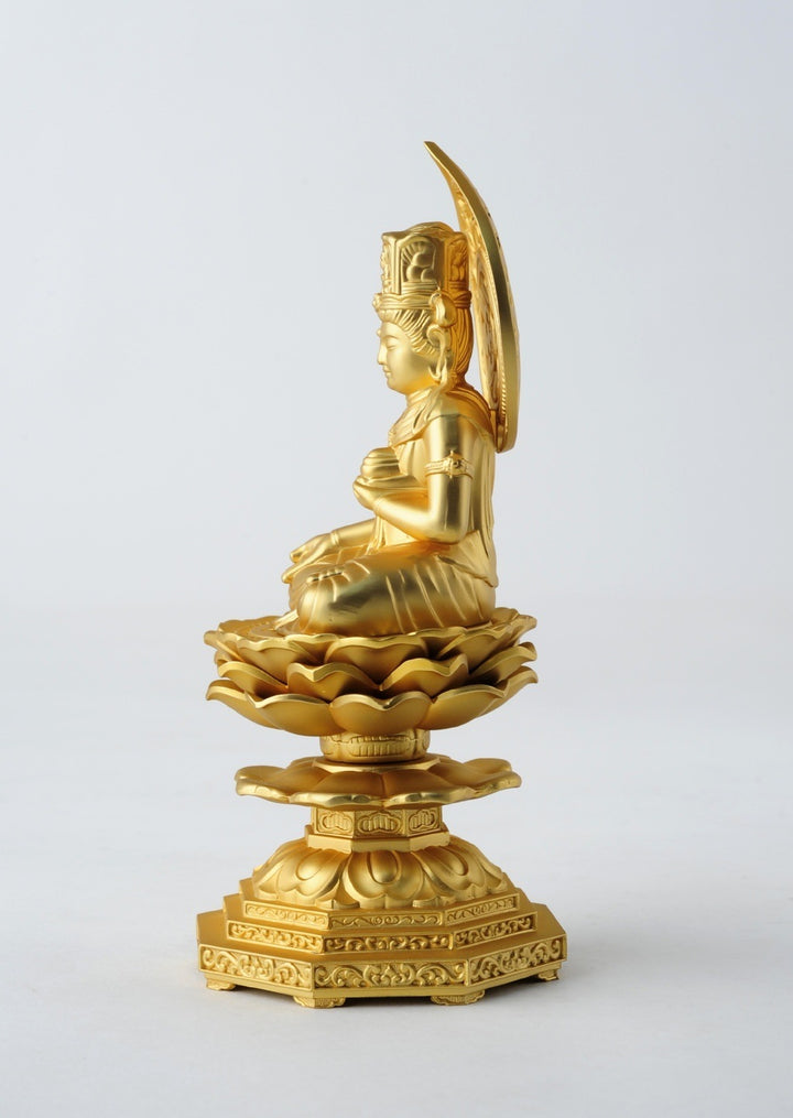 Kokuzo Bosatsu – Retention