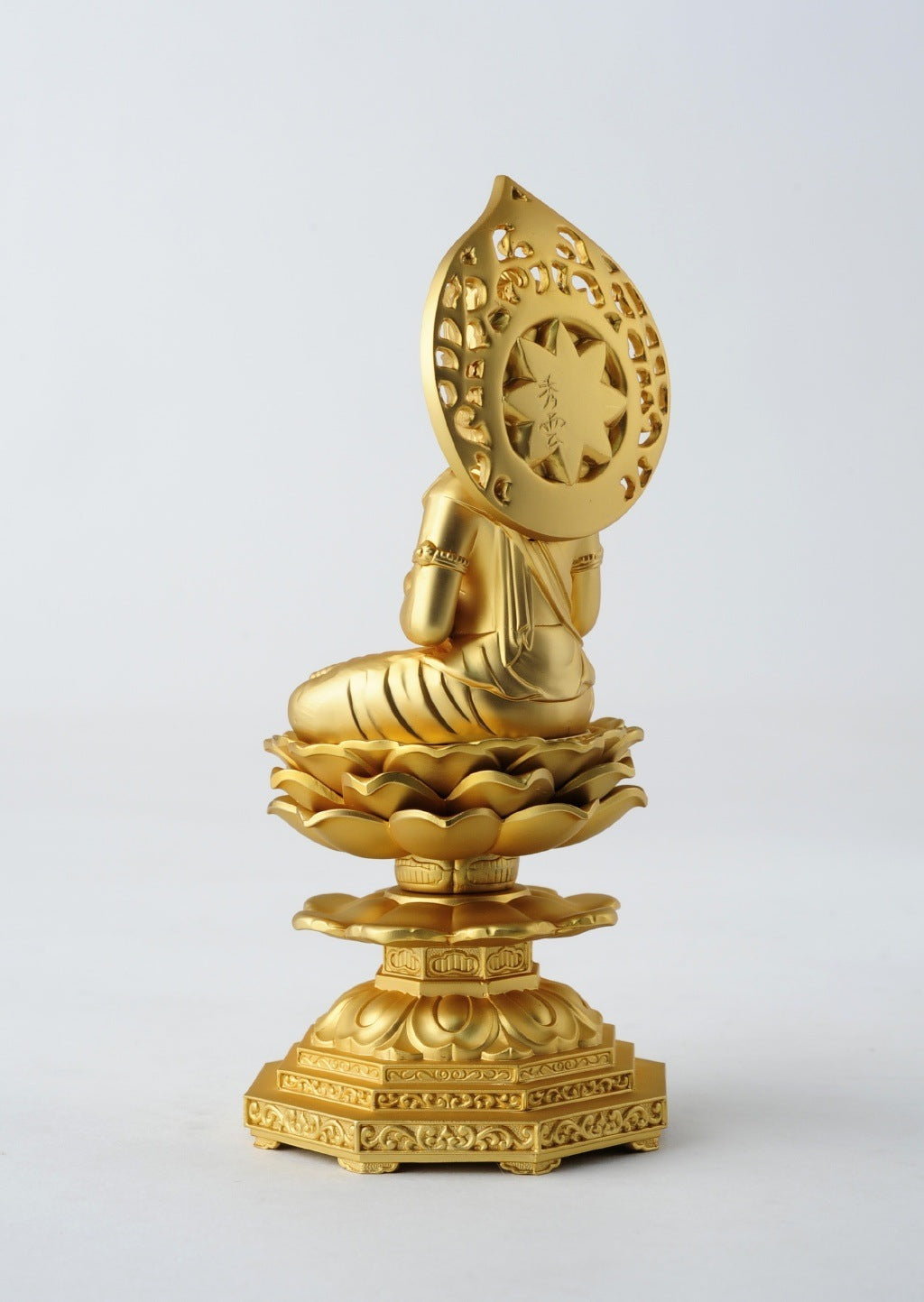 Kokuzo Bosatsu – Retention