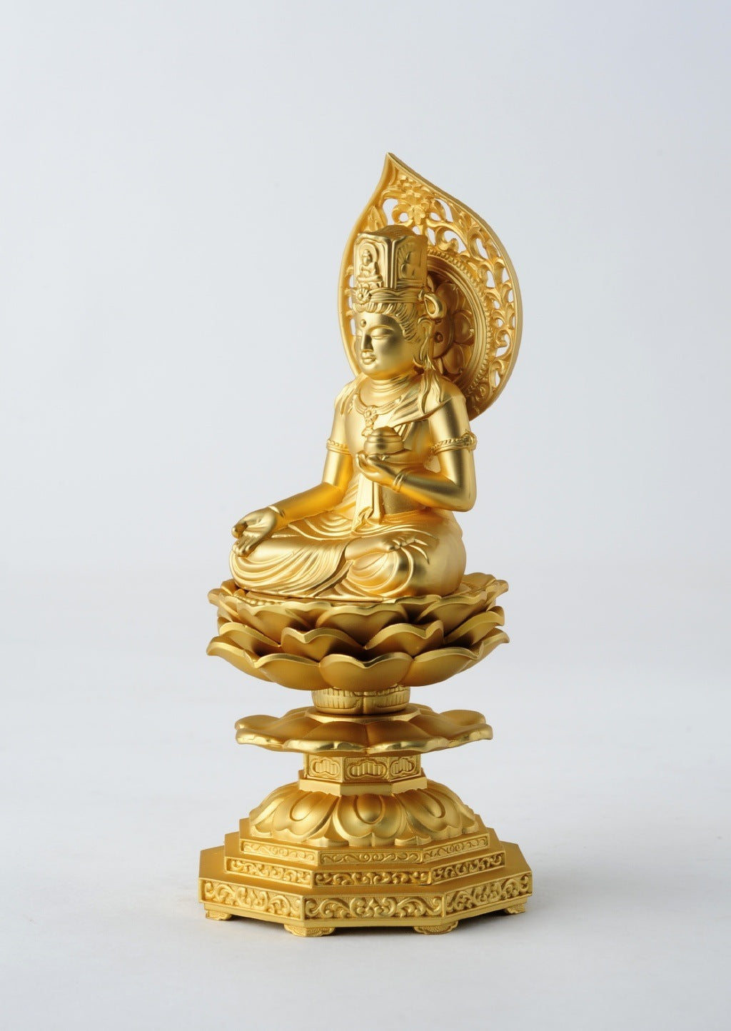 Kokuzo Bosatsu – Retention