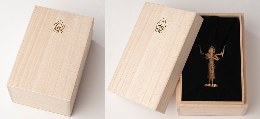 極小阿修羅　整い