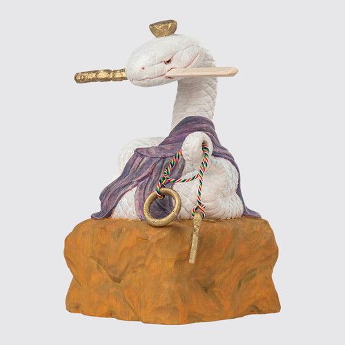 Mi Fudo‐son（厄除 巳不動尊）