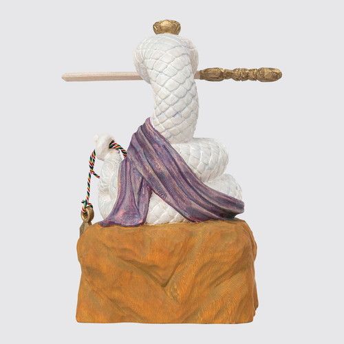 Mi Fudo‐son（厄除 巳不動尊）