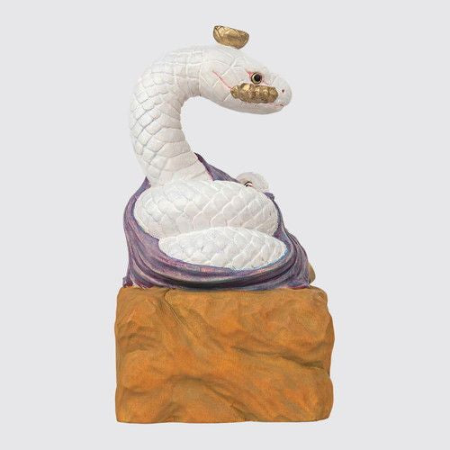 Mi Fudo‐son（厄除 巳不動尊）