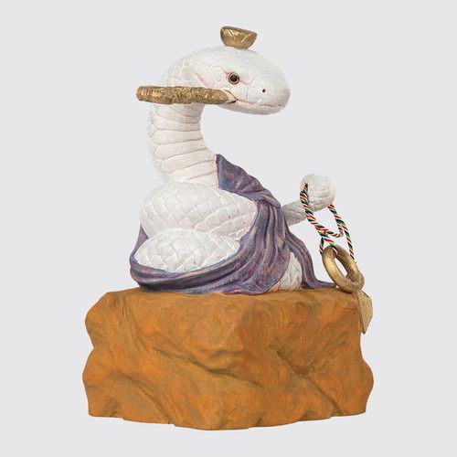 Mi Fudo‐son（厄除 巳不動尊）