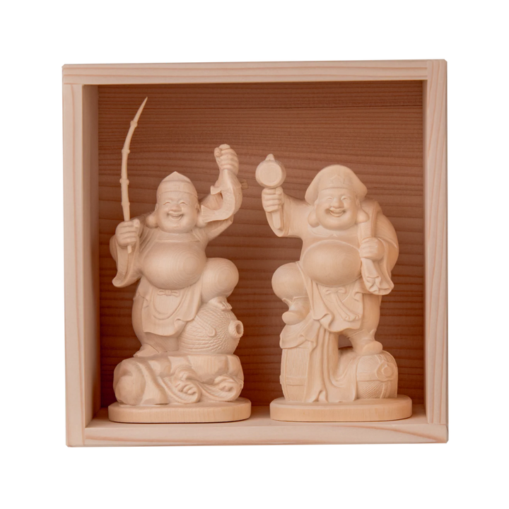 恵比寿大黒天　栄え